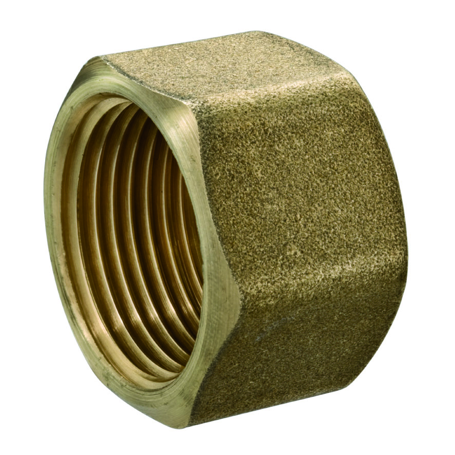 Capuchon hexagonal  6.0300, laiton