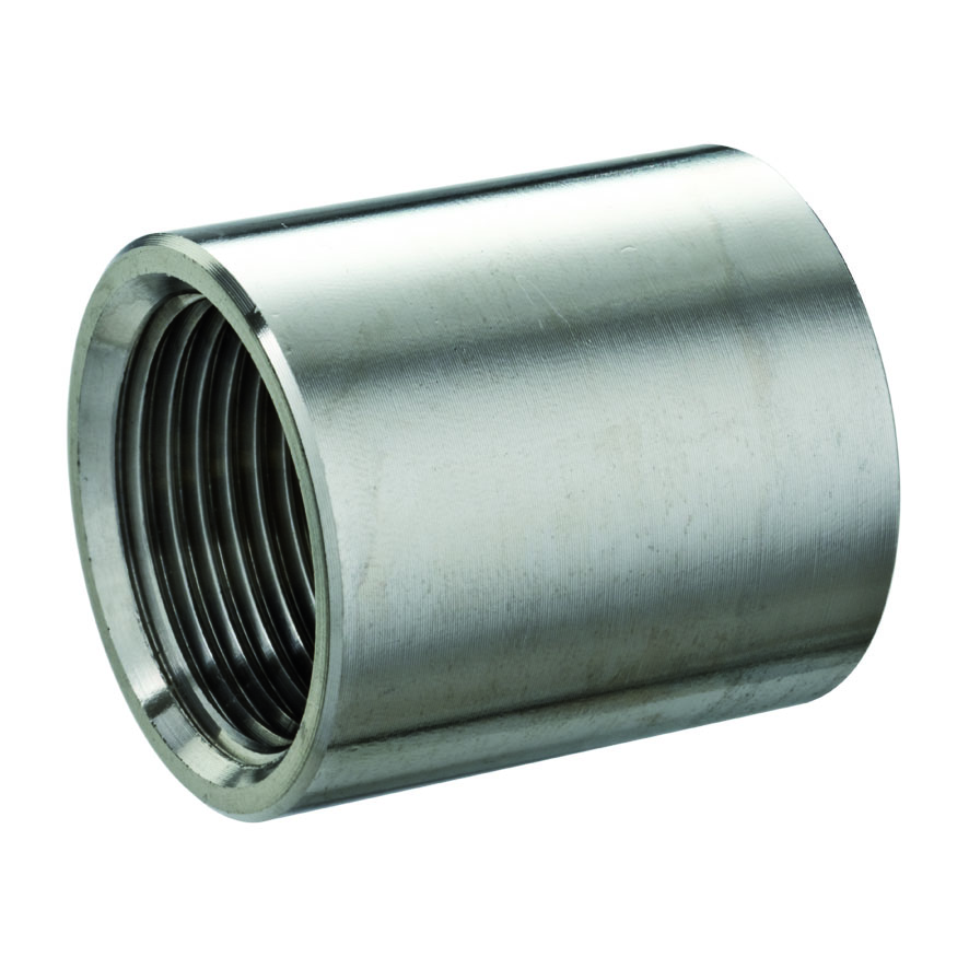 Manchon  8.0270, acier inoxydable