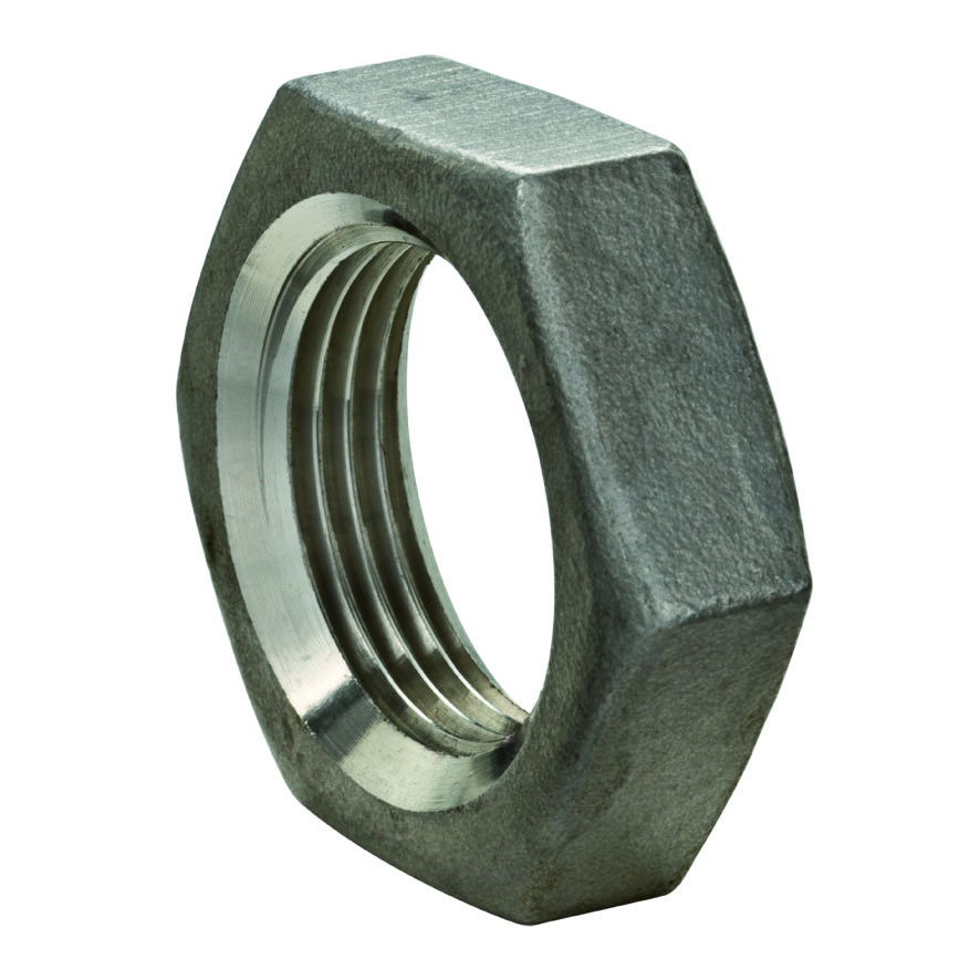 Contre-écrou 8.0310, acier inoxydable