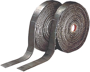 Ampacoll ND Nageldichtungen 60x40x5mm 500 Stück Rolle