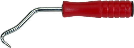 Bindeapparat, mit Kunststoffgriff 190 mm