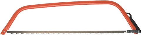 Sega ad arco con dentatura triangolare, 80 cm