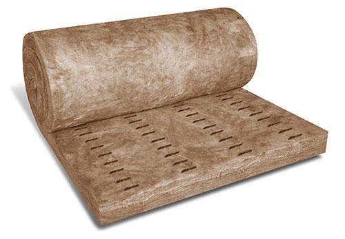 Knauf Insulation Unifit TI 135 U, 120 mm 1200 x 4400 mm. 20kg m3