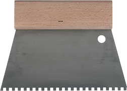 Leimspachtel, E 4, 4 4 4 mm