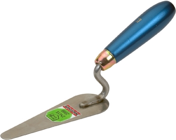 Cazzuola Inox a lingua di gatto