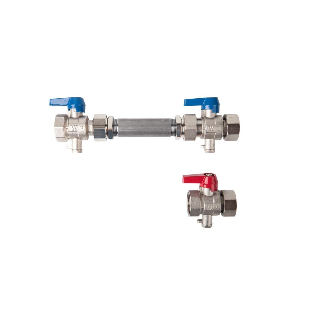 Garniture de raccordement ProOne horizontal