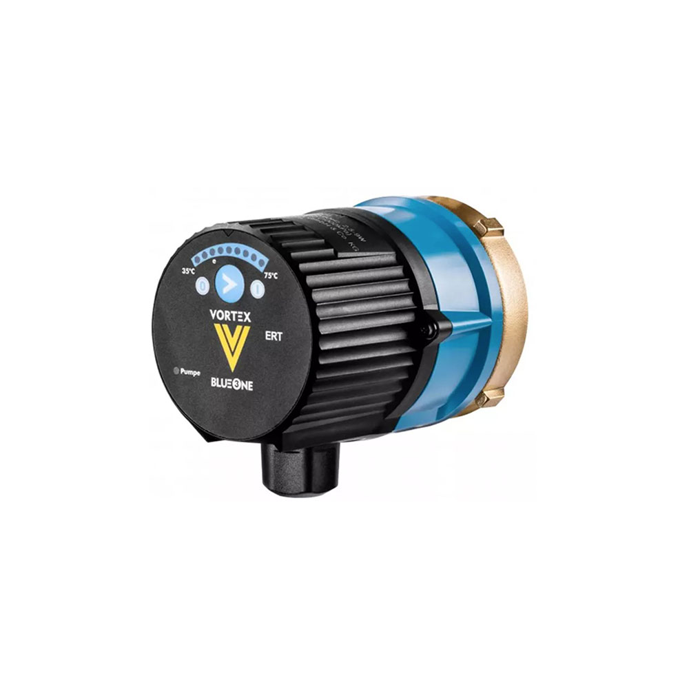 Vortex Tête de moteur BWO 155 ERT avec thermostat de régulation électronique