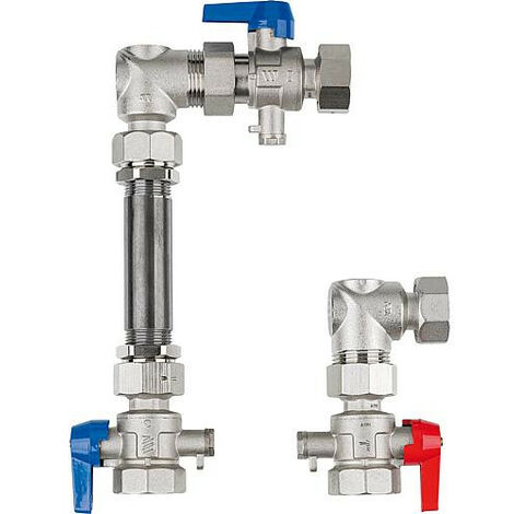 Garniture de raccordement ProOne vertical