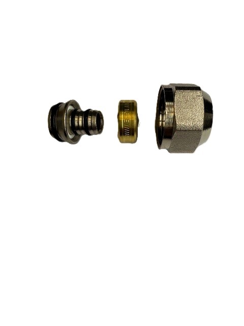 Raccord à compression ProOne 3/4"x20 mm, Eurocone, pour tube MLC, 20 x 2mm