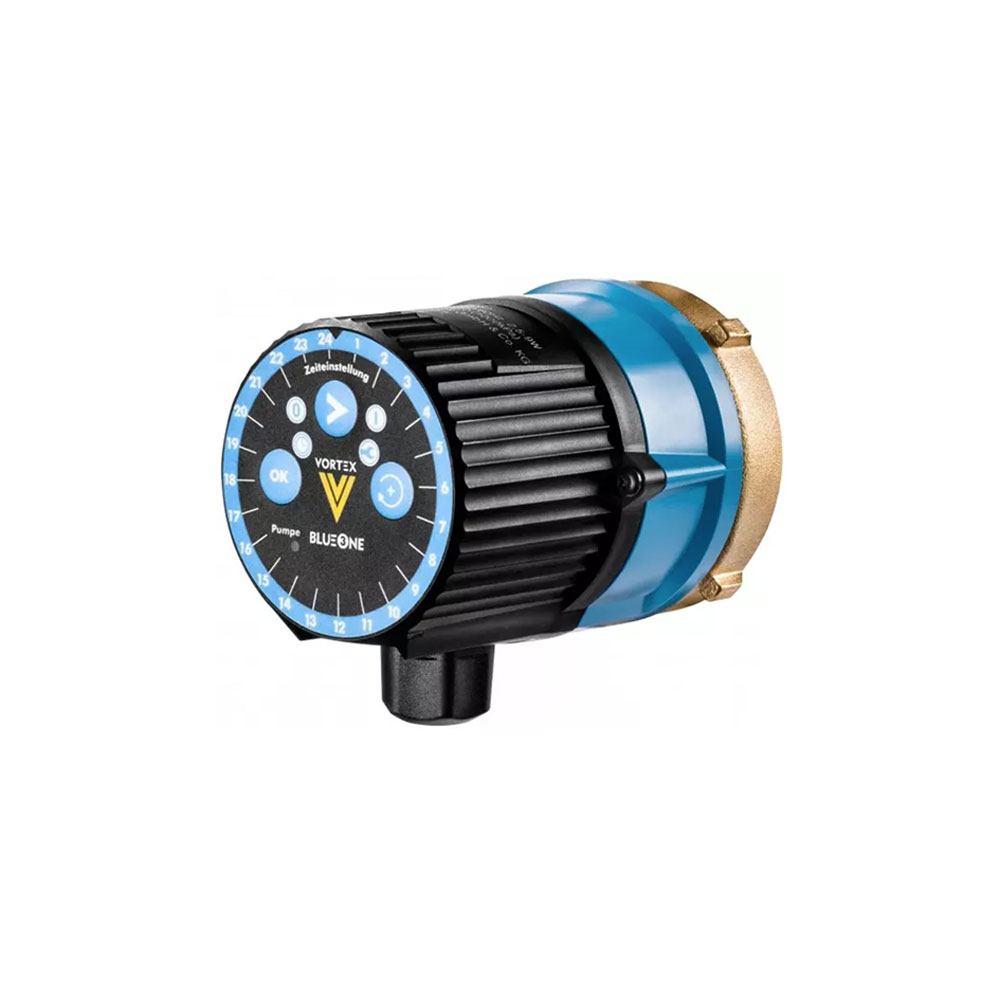 Vortex Tête de moteur BWO 155 Z avec minuterie