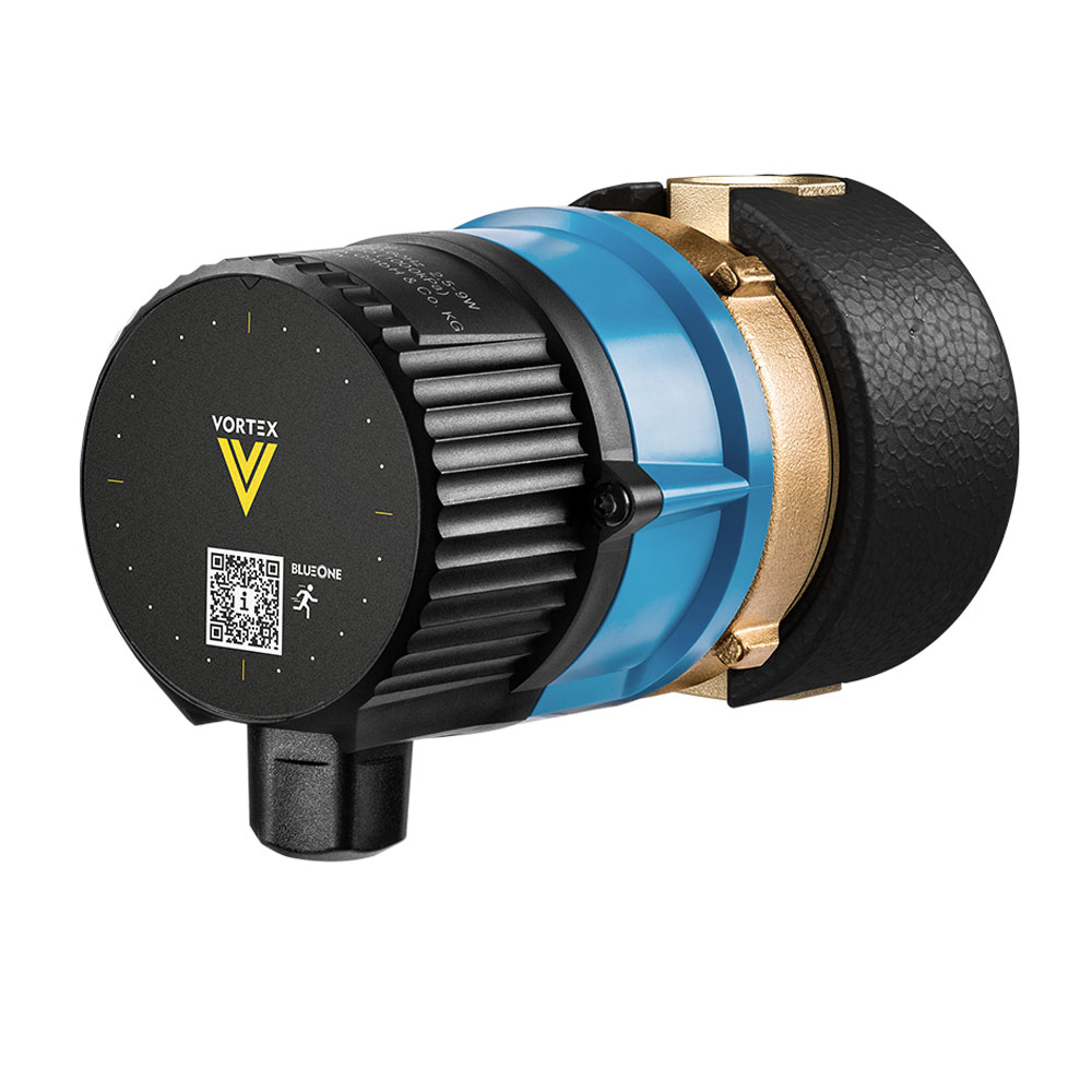Circulateur Vortex BWO 155 R, 1/2"