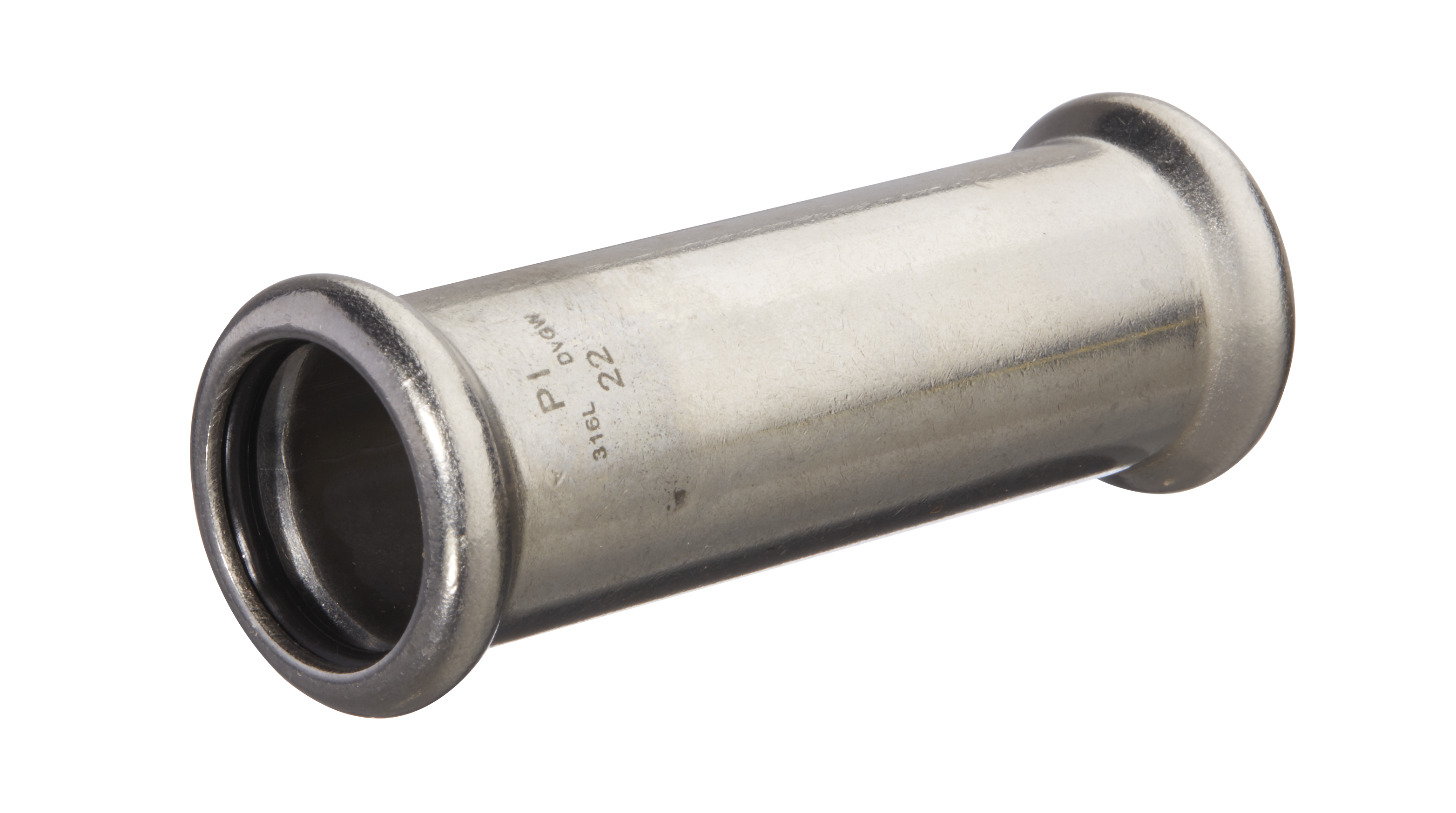 Manchon à insérer OnePress acier inox