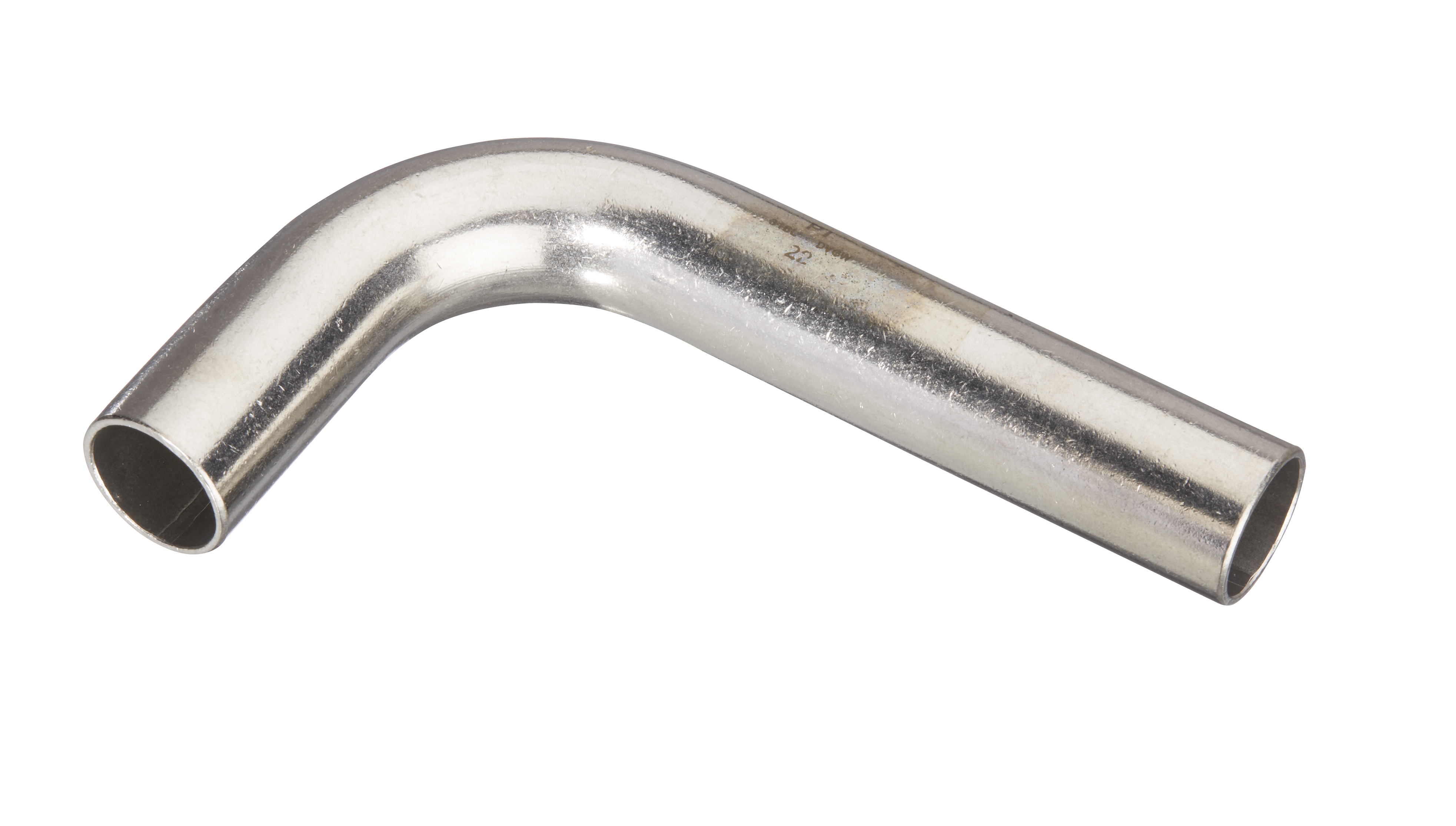 Coude d'ajustage OnePress acier inox 90°