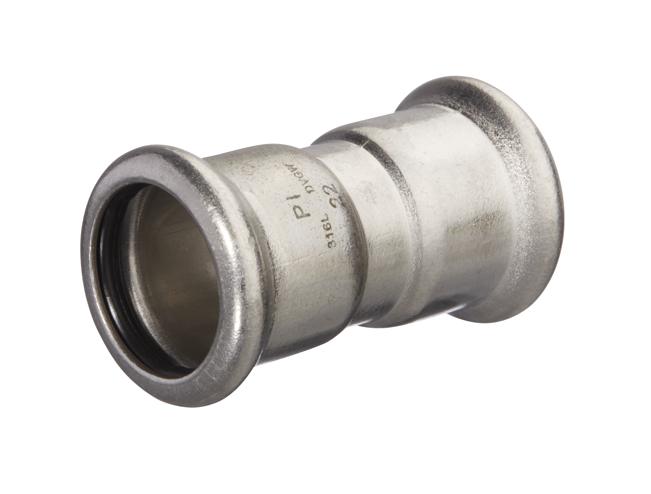 Manchon OnePress acier inox