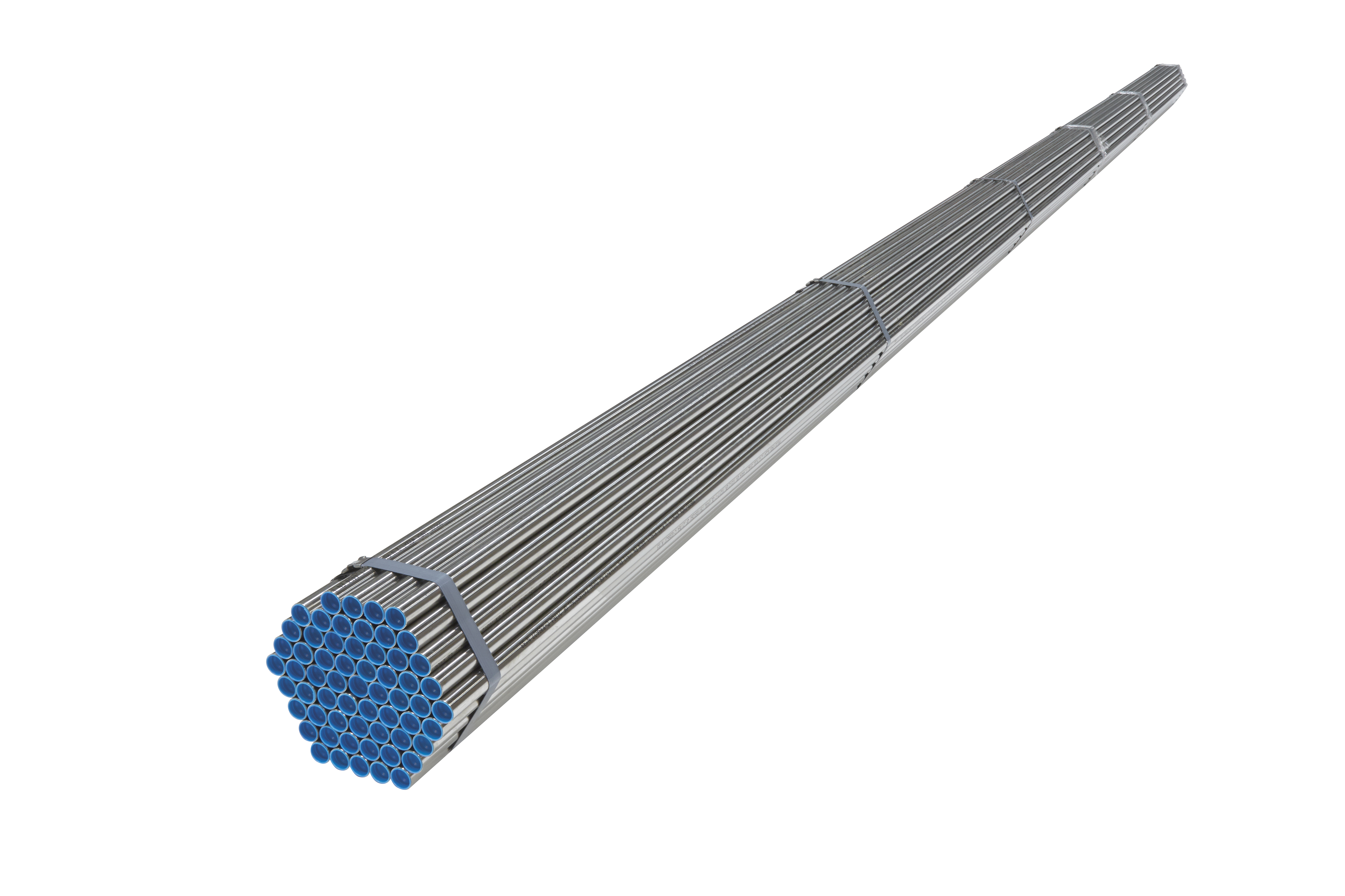 Tuyau OnePress acier inox