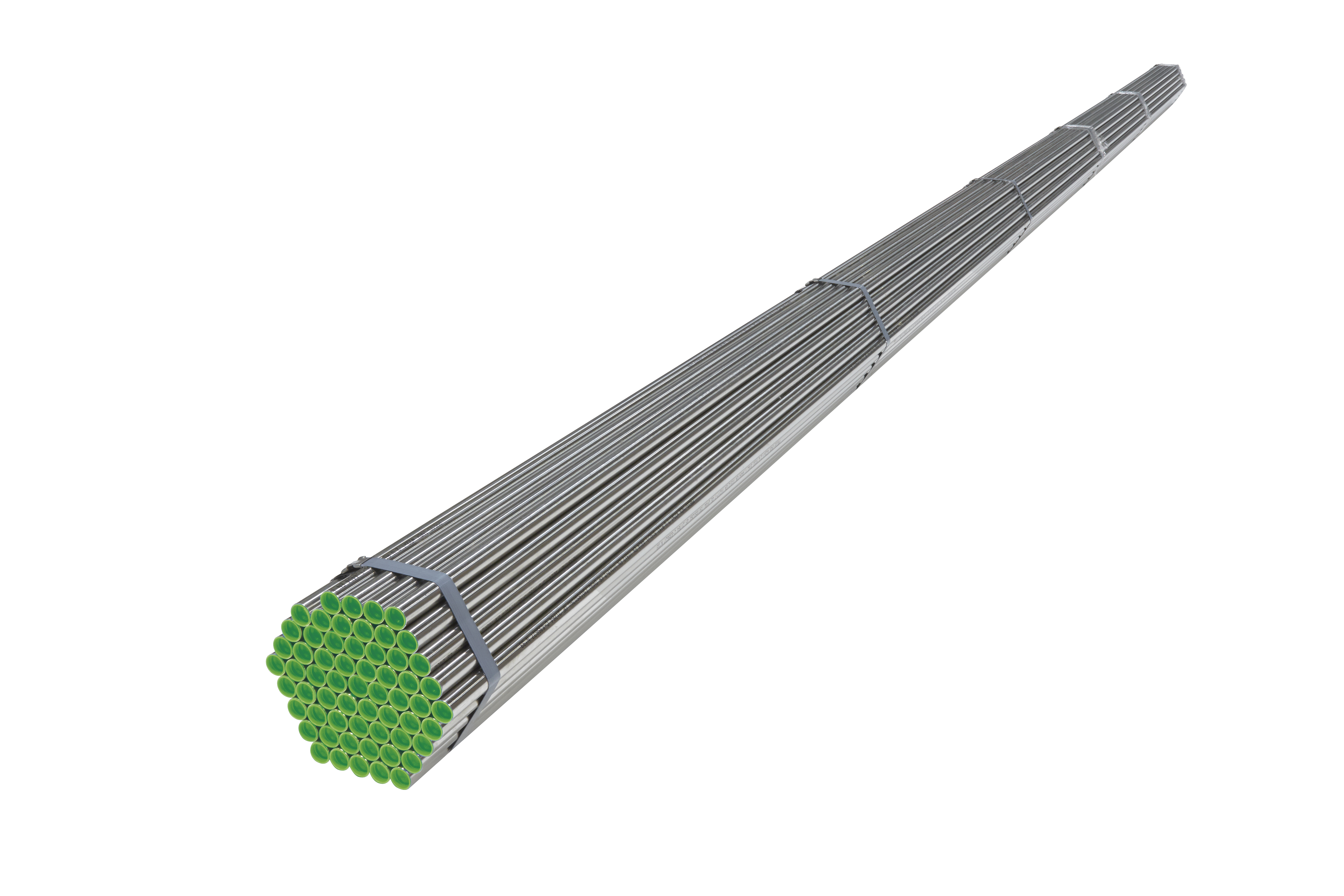 Tuyau OnePress acier inox 1.4521 d=, L=6m