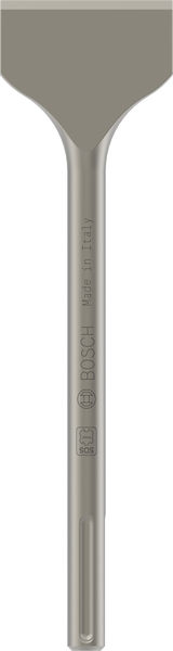 Bosch Scalpello a spatola SDS-Max 300 x 80 mm