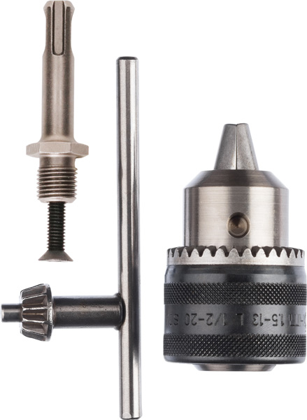 Bosch Mandrino 13 mm con adattatore SDS-Plus
