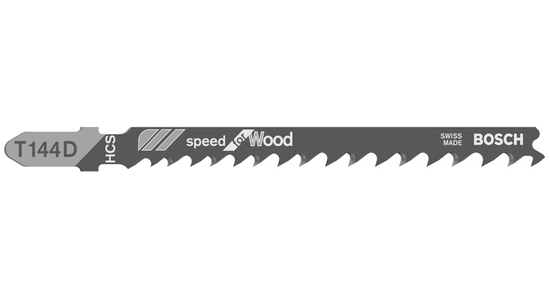 Bosch Lame per seghetto alternativo T 144 D Speed for Wood (5)