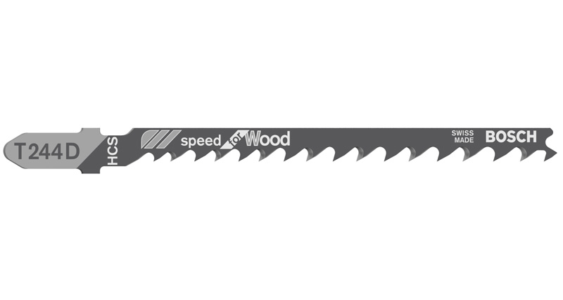 Bosch Lame per seghetto alternativo T 244 D Speed for Wood (5)