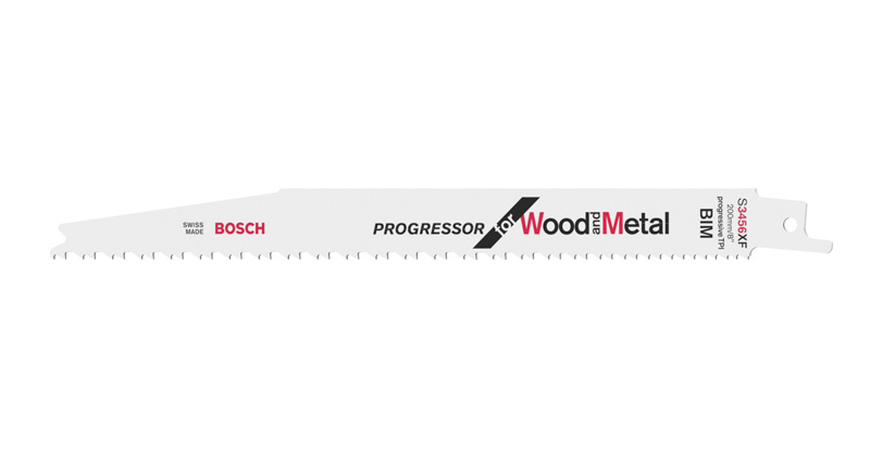 Bosch Lame per seghe universali S 3456 XF Progressor Wood Metal (5)