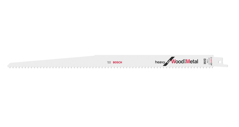 Bosch Lame per seghe universali S 1411 DF Heavy Wood Metal (5)