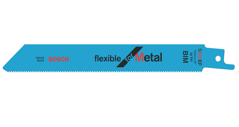 Bosch Lame per seghe universali S 922 EF Flex Metal (5)