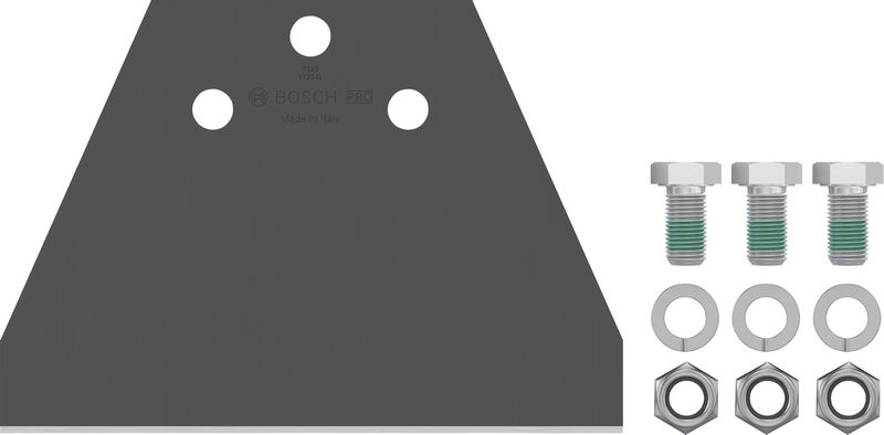 Bosch PRO Raschietto per pavimenti SDS-Plus 130 mm
