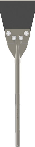 Bosch PRO Raschietto per pavimenti SDS max 152 x 635 mm