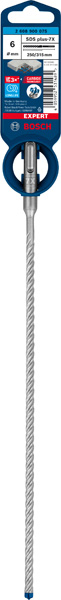 Bosch Expert punte SDS-Plus 7X 6x250x315mm