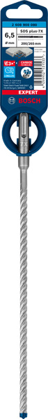 Bosch Expert punte SDS-Plus 7X 6.5x200x265mm