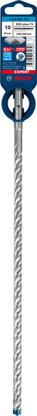Bosch Expert punte SDS-Plus 7X 10x300x365mm