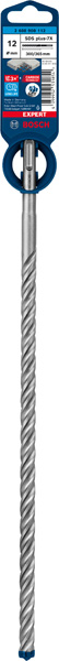 Bosch Expert punte SDS-Plus 7X 12x300x365mm