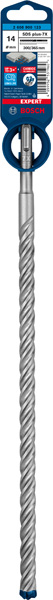 Bosch Expert punte SDS-Plus 7X 14x300x365mm