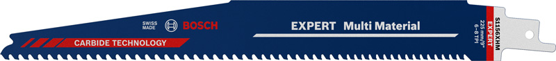 Bosch Expert Lame per seghe universali S 1156 XHM Multimaterial (1)