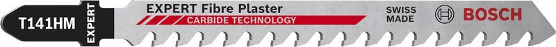 Bosch Expert Lame per seghetto alternativo T141HM Fiber Plaster (3)
