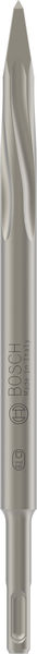 Bosch Scalpello a punta SDS-Plus Long Life 250 mm