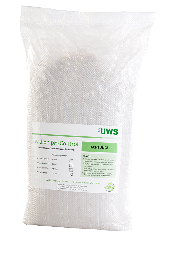 UWS Vadion pH-Control