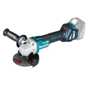 Makita smerigliatrice angolare a batteria 18V DGA513ZJ 125 mm