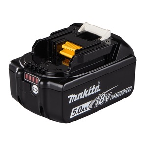 Makita batteria ricaricabile BL1850B 18V 5.0Ah, cartone