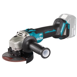 Makita Smerigliatrice angolare a batteria DGA506ZJ 18V 125mm solo