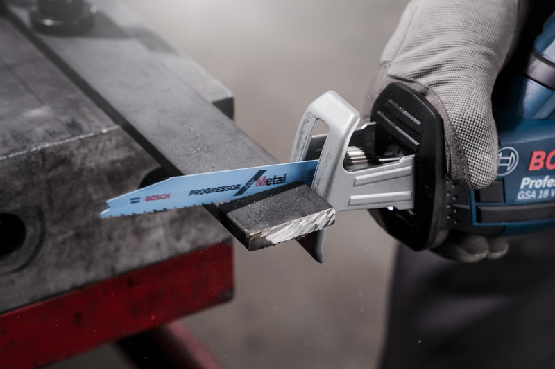 Bosch Lame per seghe universali S 123 XF Progressor Metal (5)