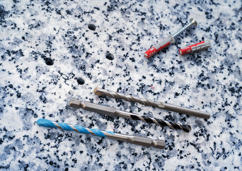 Bosch Expert punte CYL-9 Multi Construction 3x40x70 mm