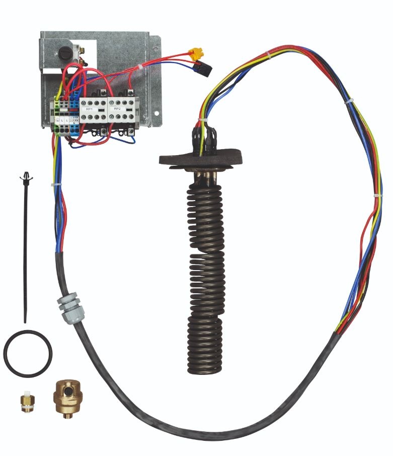 Kit électrique secours de Alféa Extensa A.I. et Extensa DUO  A.I.