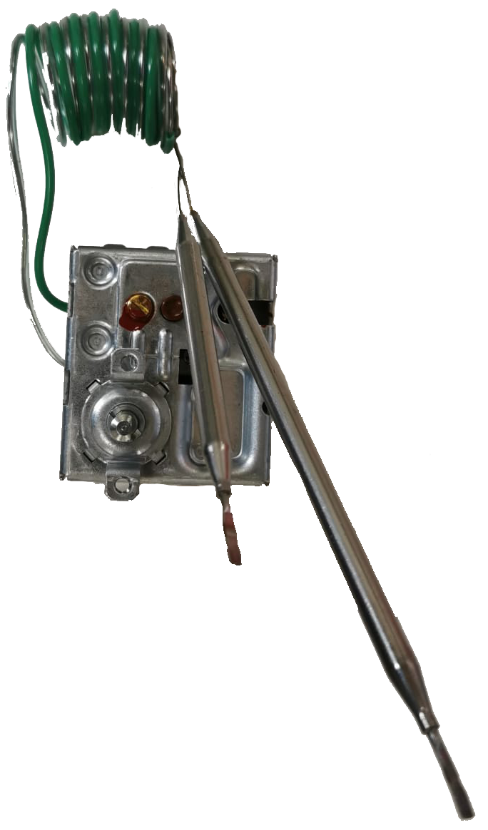 Atlantic Thermostat, Chauffe-eau S200CH - S500CH, 200-500 Litres

