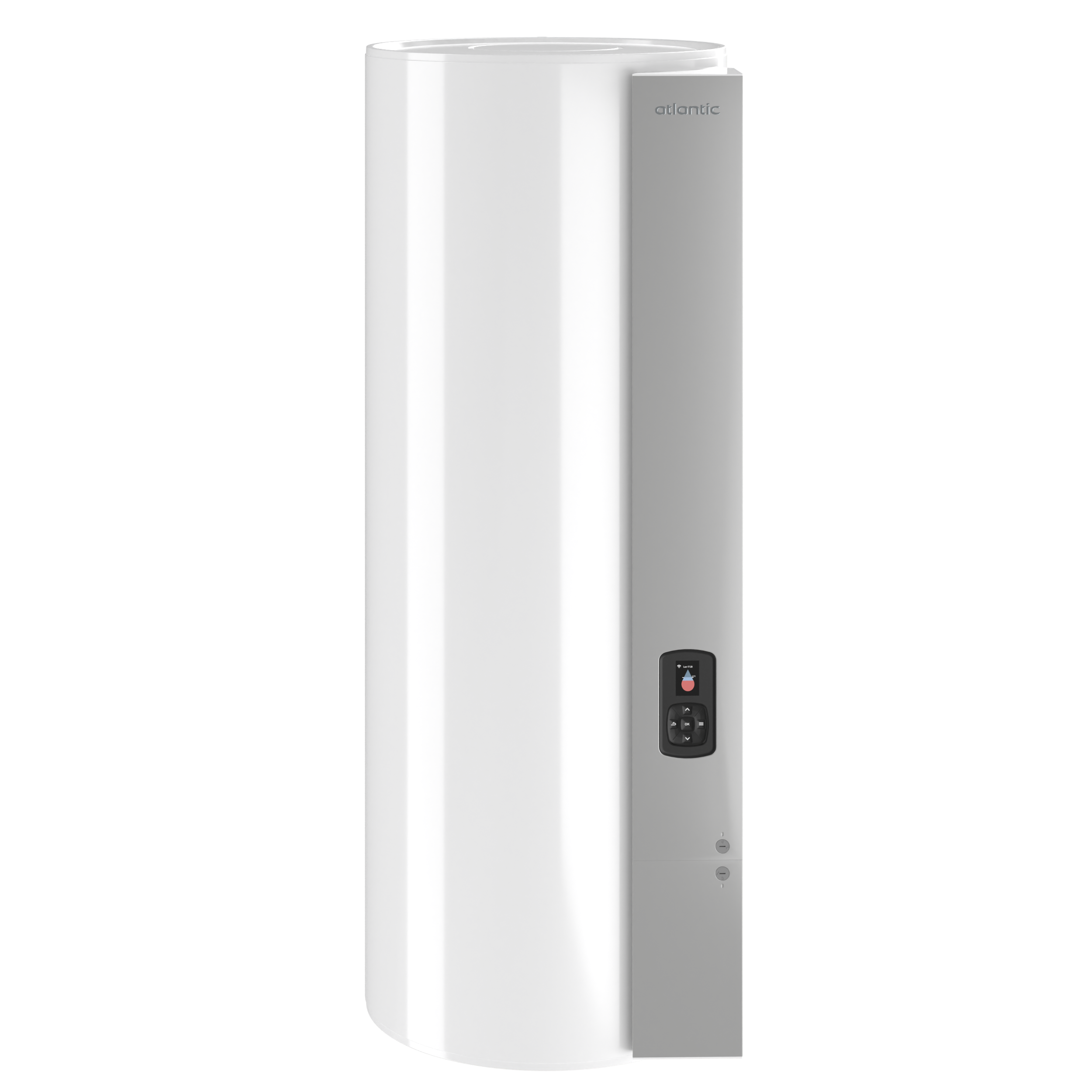 Atlantic Chauffe-eau thermodynamique, Odyssee Split V3 VM150, mural, incl. unité extérieure, fluide frigorigène R32, 150 litres, intérieur de chaudiere emaillée, entrée de connexion pour photovoltaïque, fonction anti-légionnelles

übersetzen