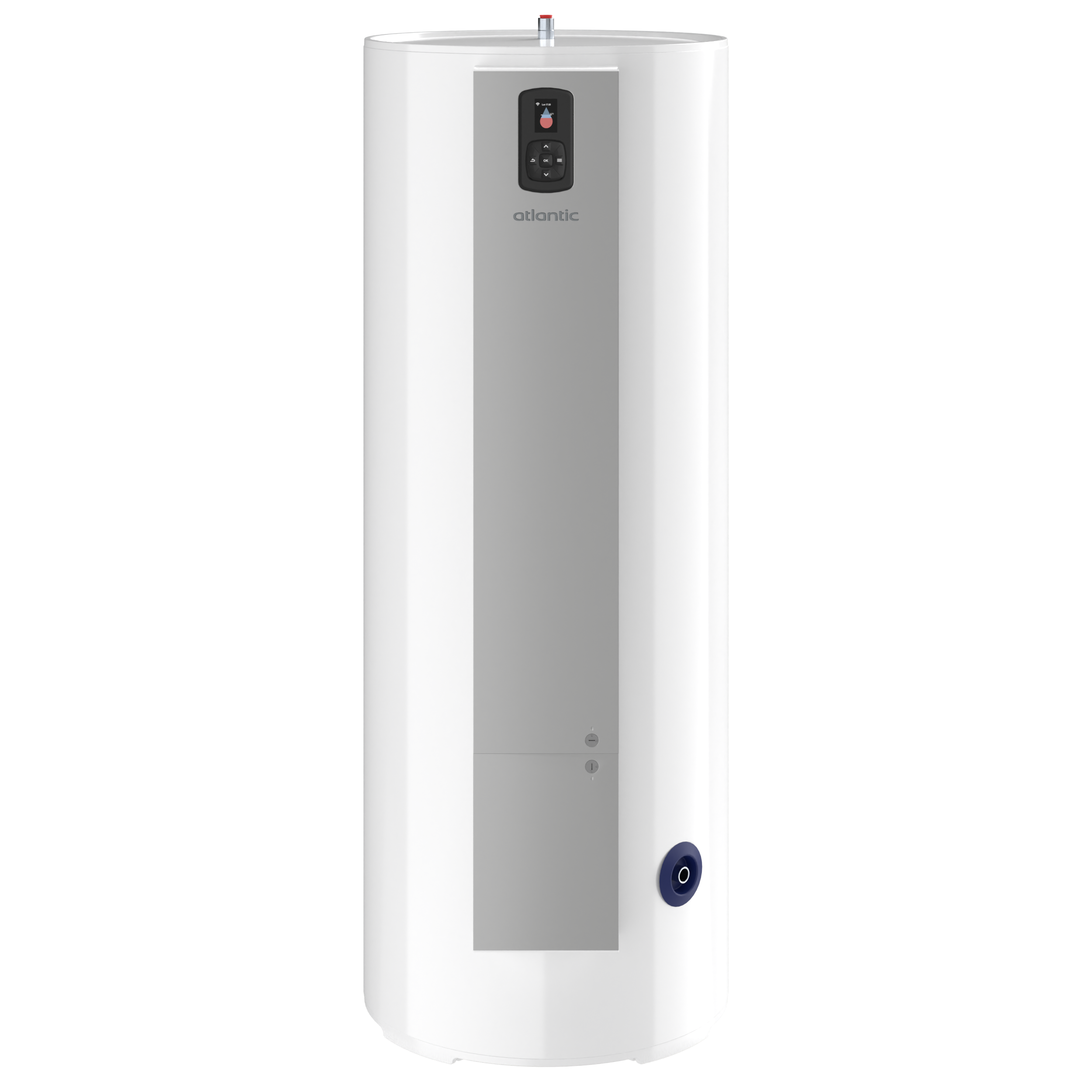 Atlantic Chauffe-eau thermodynamique, Odyssee Split V3 VS270, sur socle, incl. unité extérieure, fluide frigorigène R32, 270 litres, intérieur de chaudiere emaillée, entrée de connexion pour photovoltaïque, fonction anti-légionnelles

übersetzen
