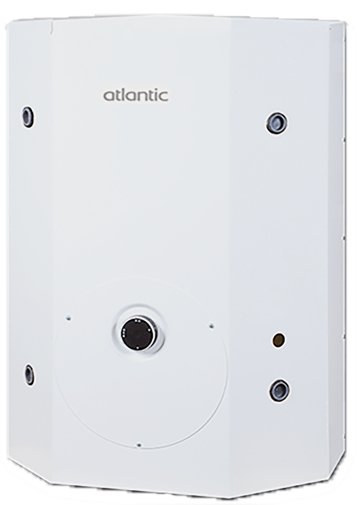 Atlantic Chauffe-eau à encastrer, CE120EB, 120 Litres, temps de prechauffage et tension commutable, intérieur de chaudiere emaillée, 230/400 V, raccords à gauche ou à droite au choix

- Exclusivement électrique
- Puissance calorifique réglable
- Thermostat de réglage / de sécurité
- Réservoir en acier avec émaillage de protection
- Habillage en tôle d'acier thermolaquée blanche