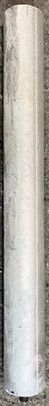 Atlantic Pièces détachées, Anode magnésium supérieure, pour chauffe-eau électrique S200CH

