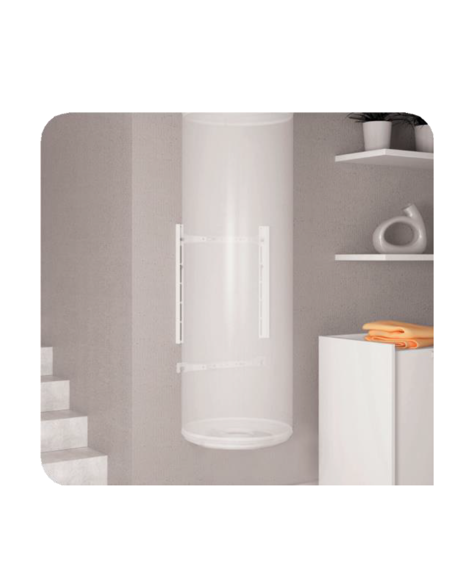 Atlantic Accessoires Pattes de transfert, W050 - 200CH, 50-200Litres

